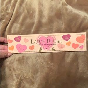 MINT CONDITION TOO FACED BLUSH PALETTE
